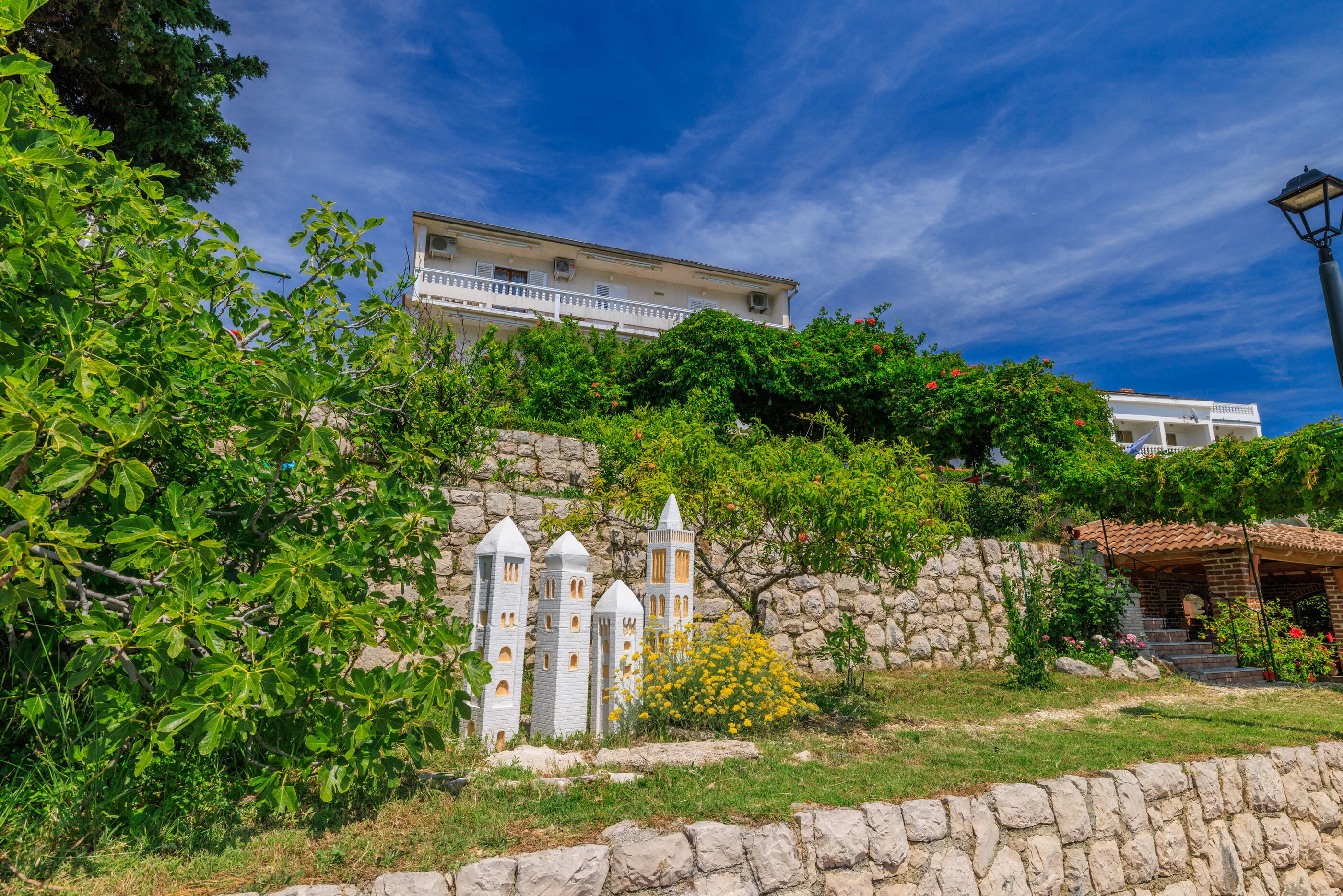 Apartments Biserka Barbat II – Barbat, Chorvatsko