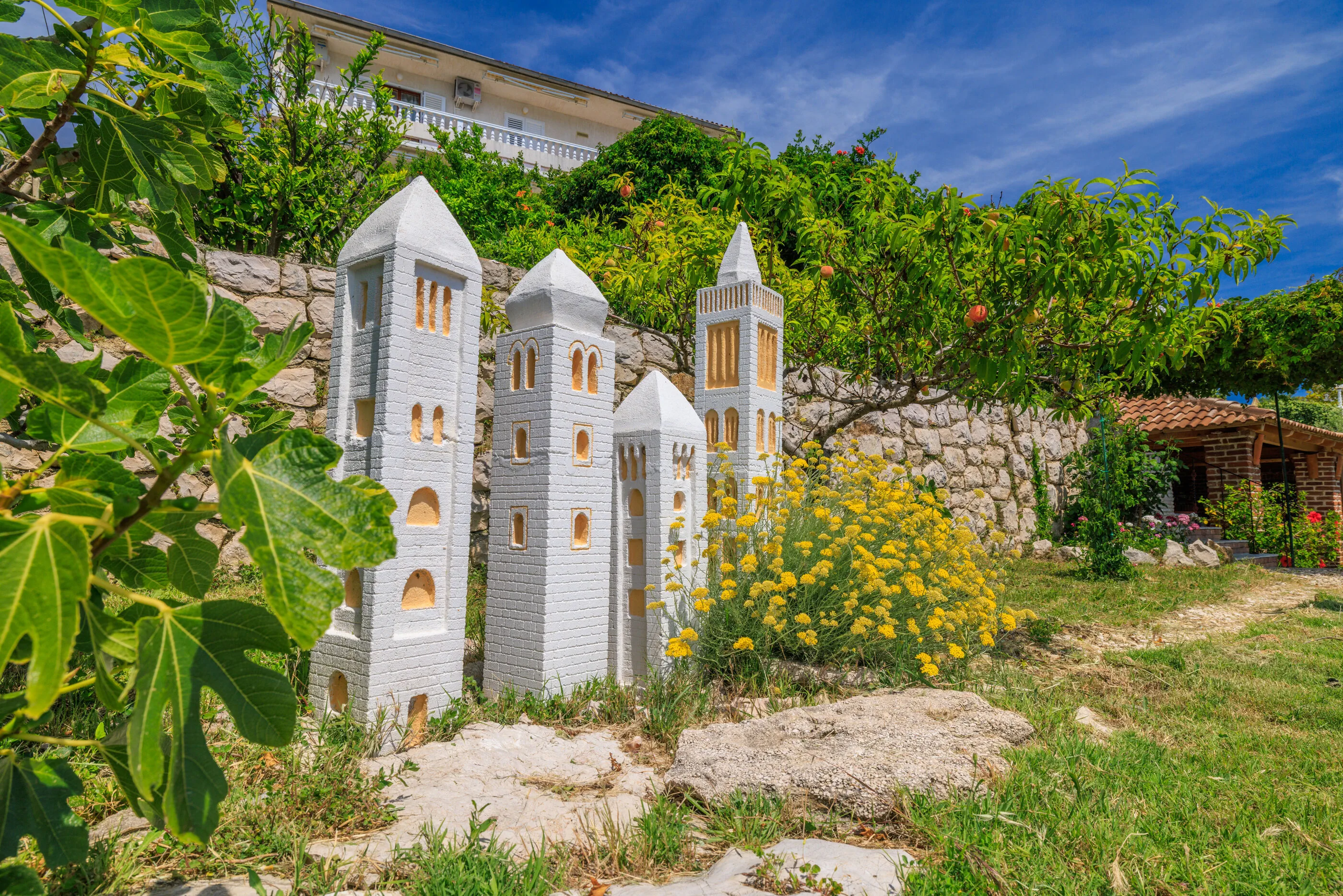 Apartments Biserka Barbat II – Barbat, Chorvatsko