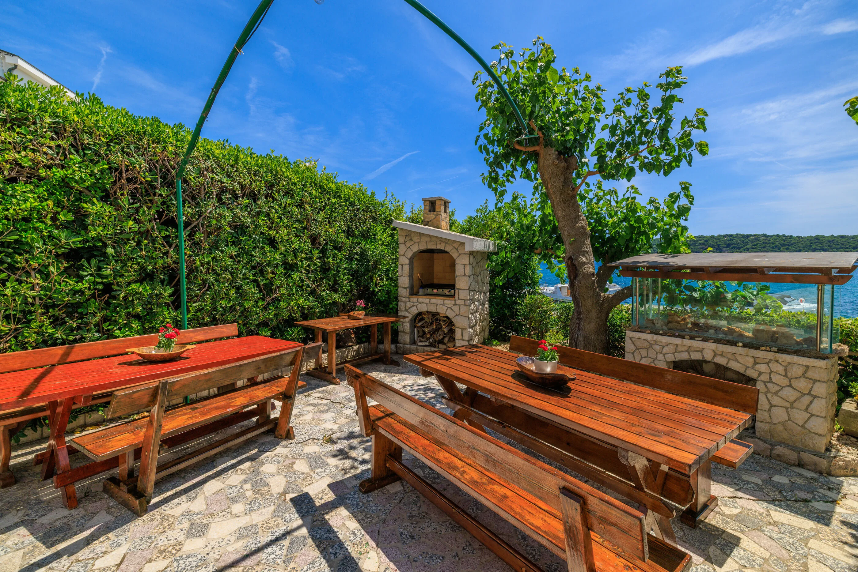 Apartments Biserka Barbat II – Barbat, Chorvatsko