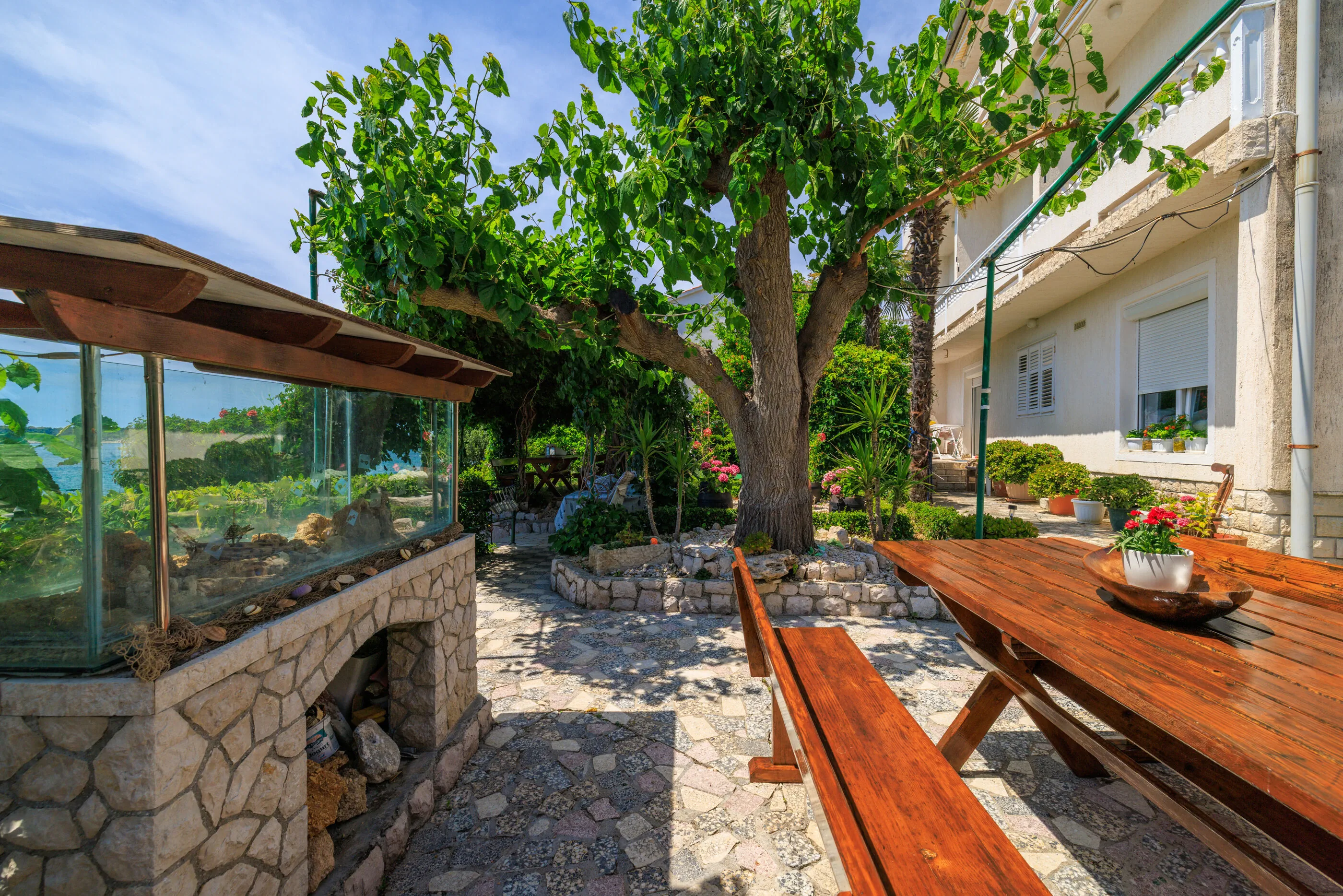 Apartments Biserka Barbat II – Barbat, Chorvatsko