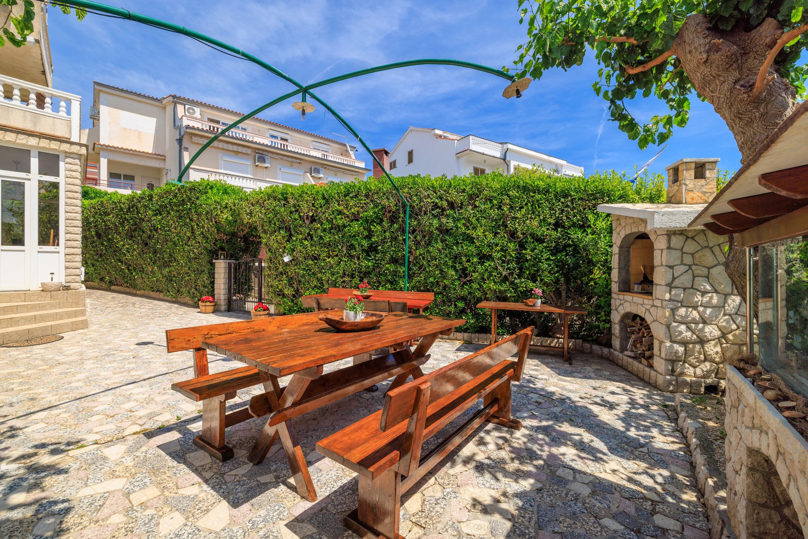 Apartments Biserka Barbat II – Barbat, Chorvatsko