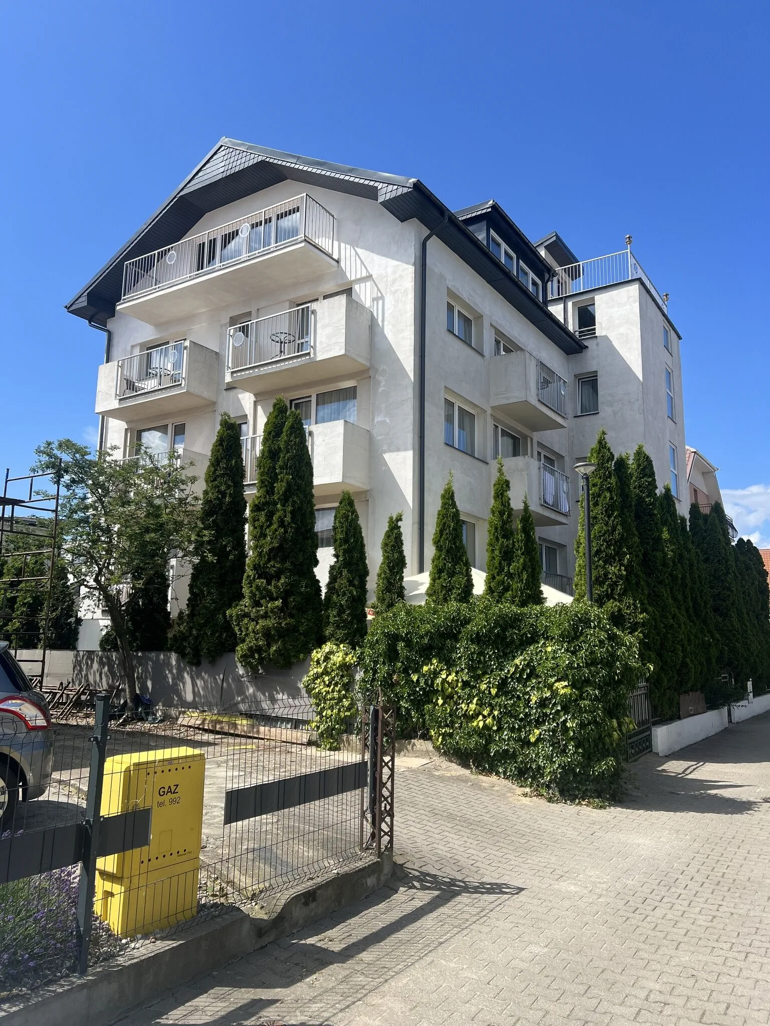 DW Koral Dziwnów – Dziwnów, Polonia