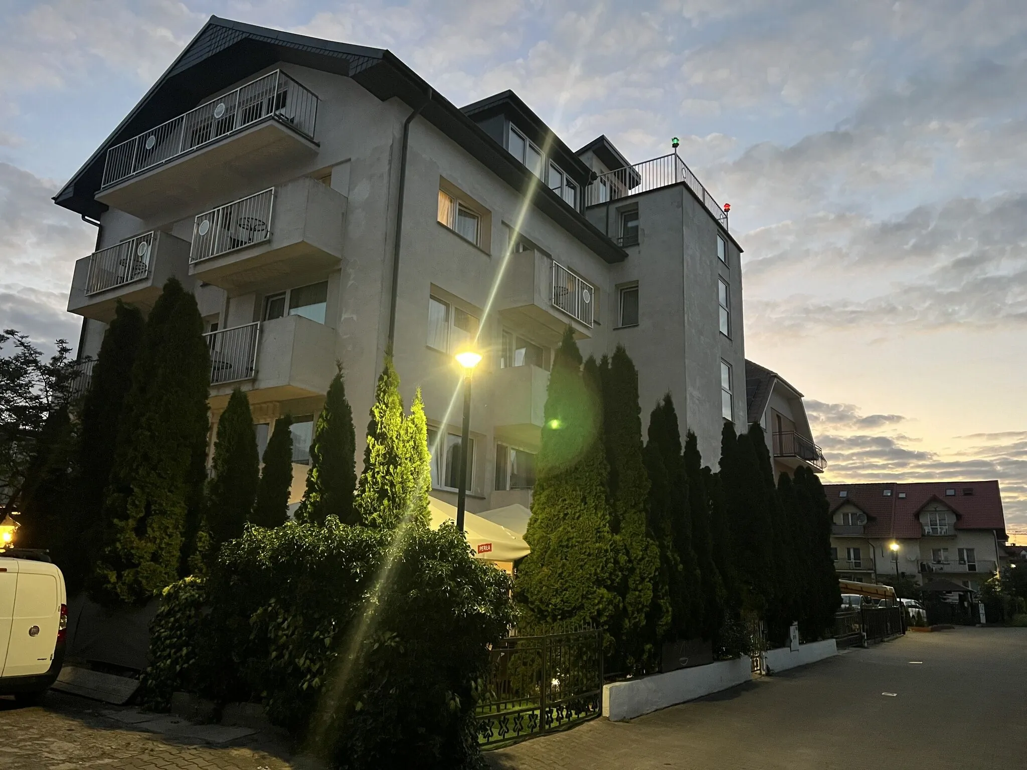 DW Koral Dziwnów – Dziwnów, Polonia
