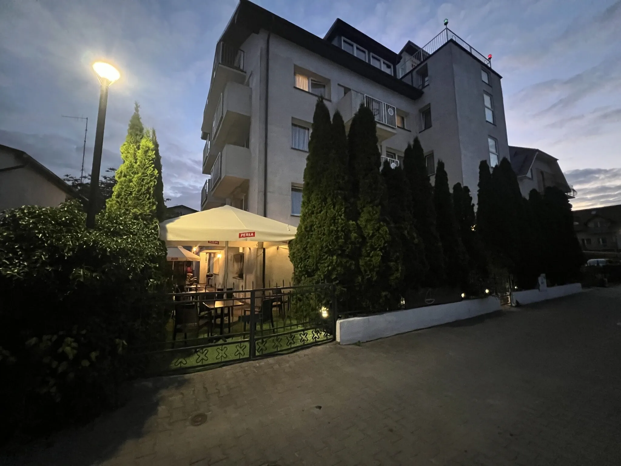 DW Koral Dziwnów – Dziwnów, Polonia