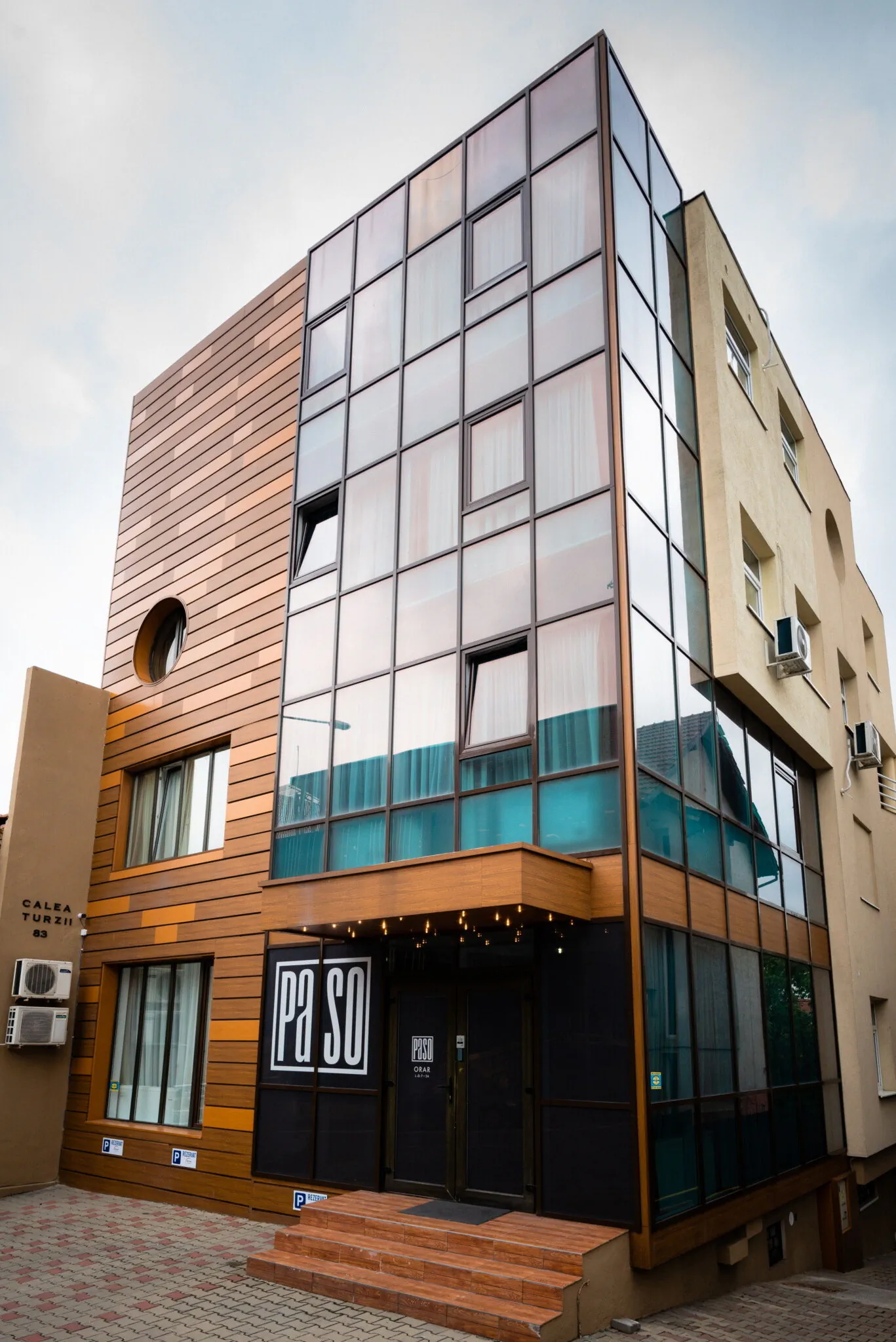 Hotel Paso Cluj-Napoca – Kluż-Napoka, Rumunia