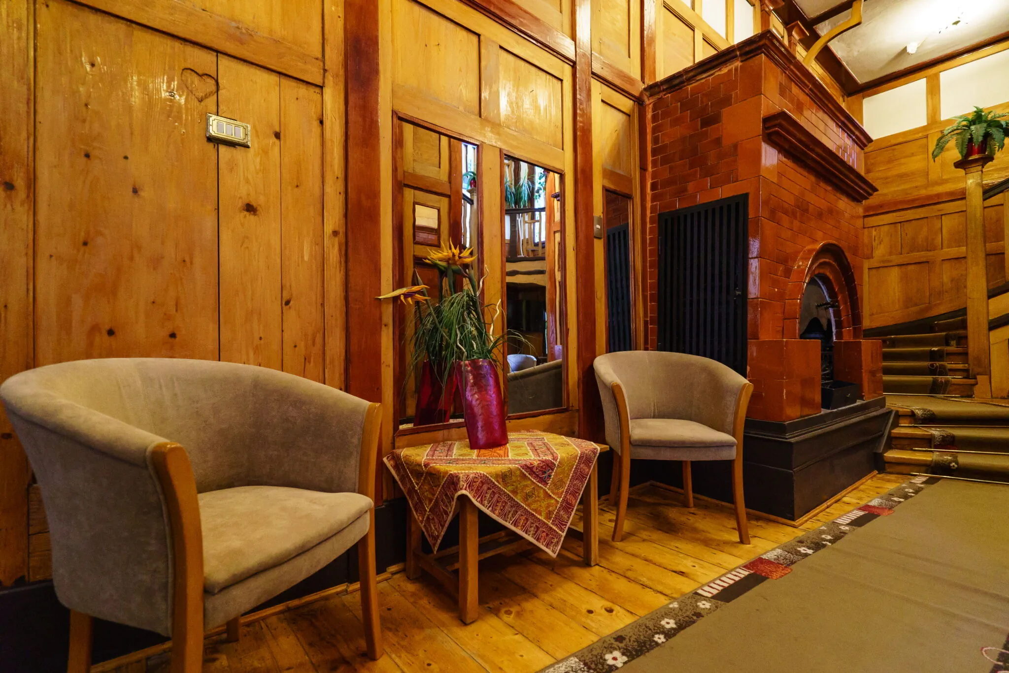 Vila Camelia Sinaia – Sinaia, Rumunia