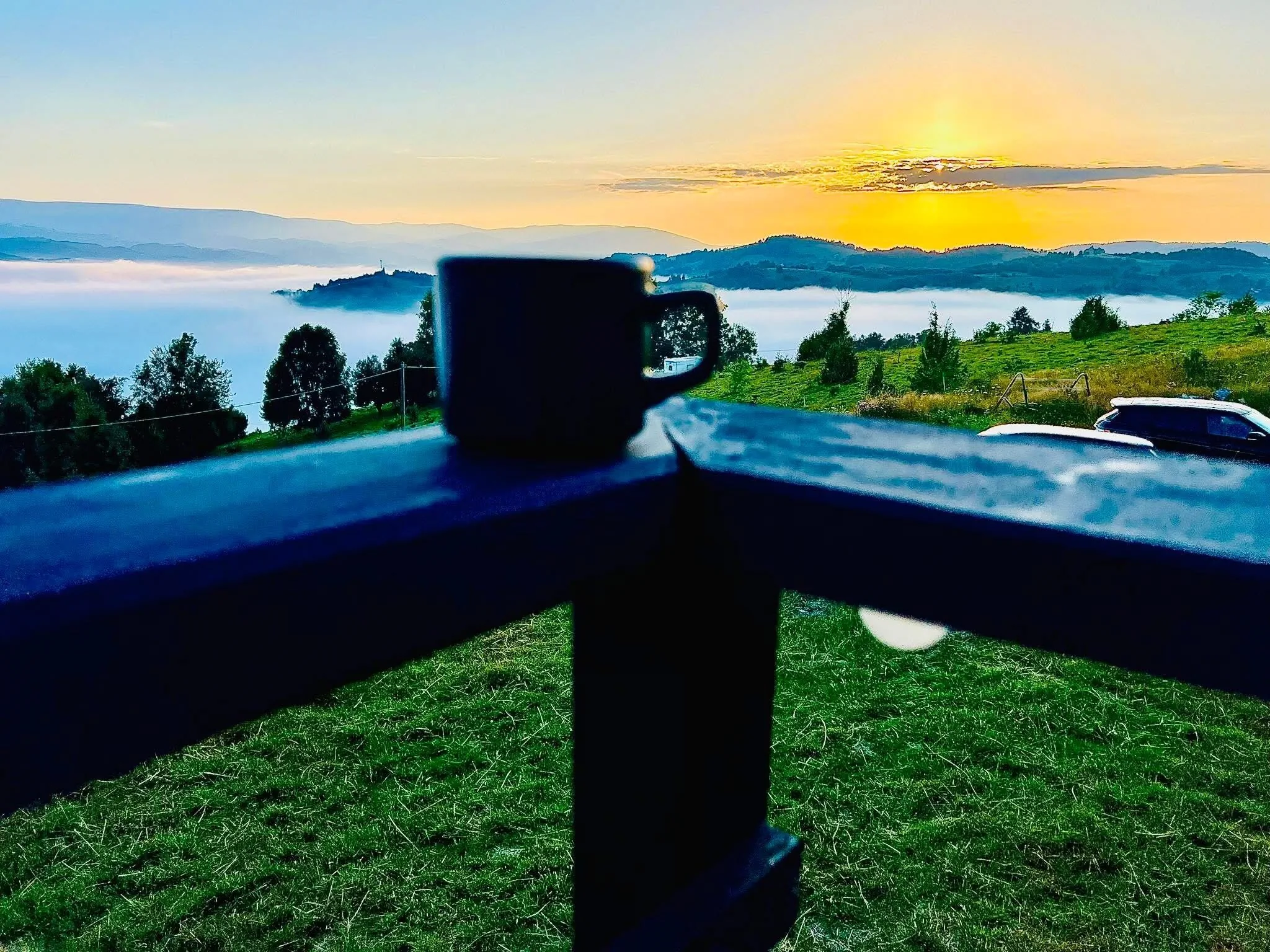 A Frame Mountain View Sohodol Șimocești - foto 3