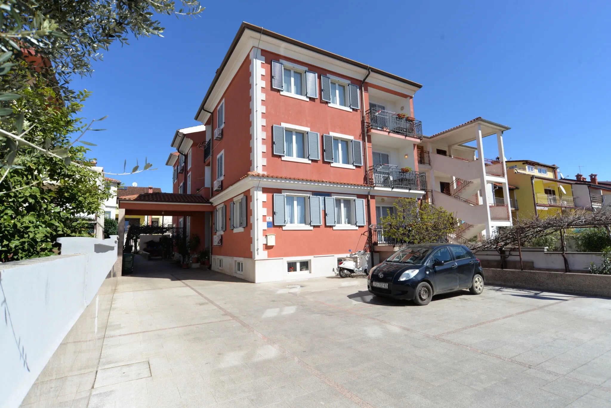 Apartment 2224 App7 Rovinj – Rovinj, Croația