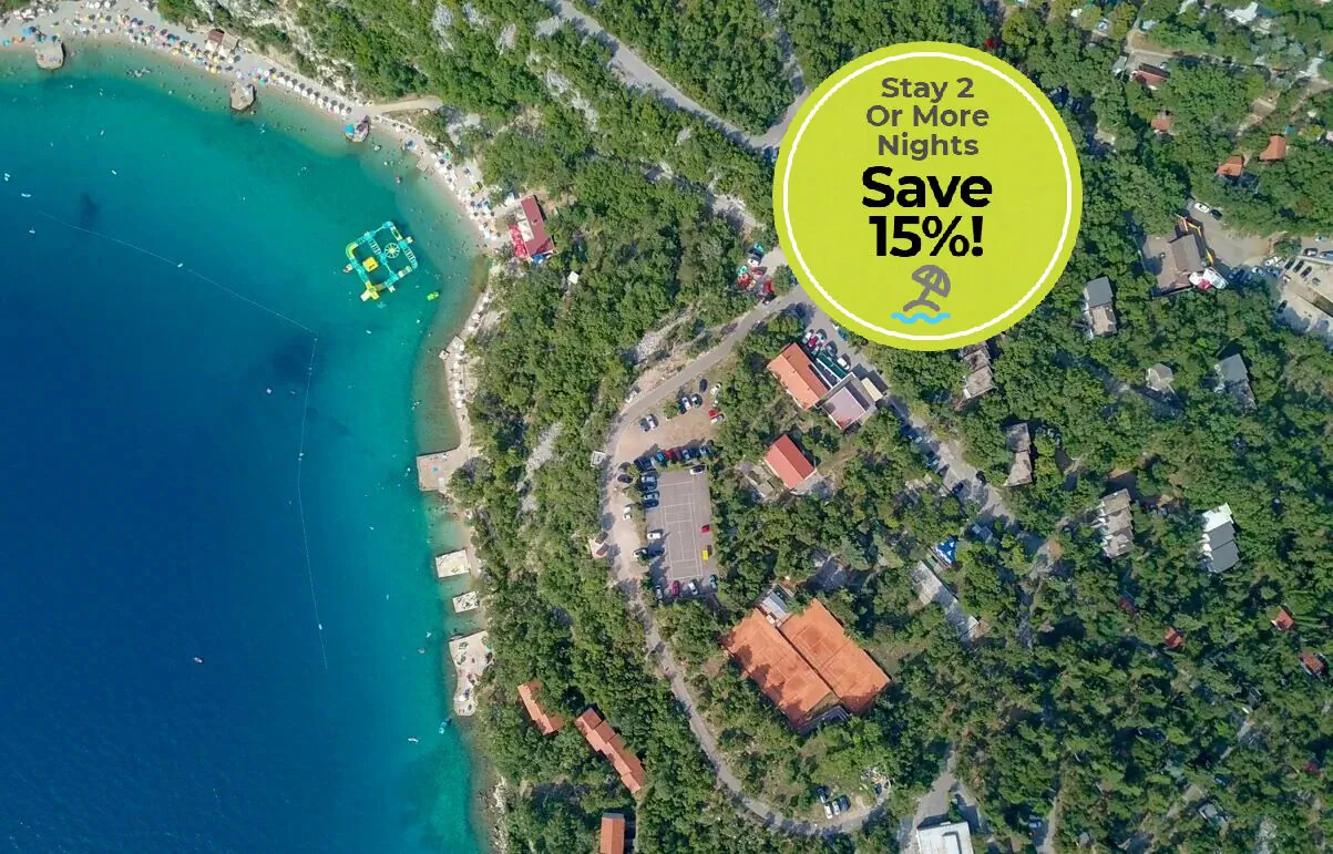 Holiday Resort Kačjak Dramalj – Dramalj, Croația