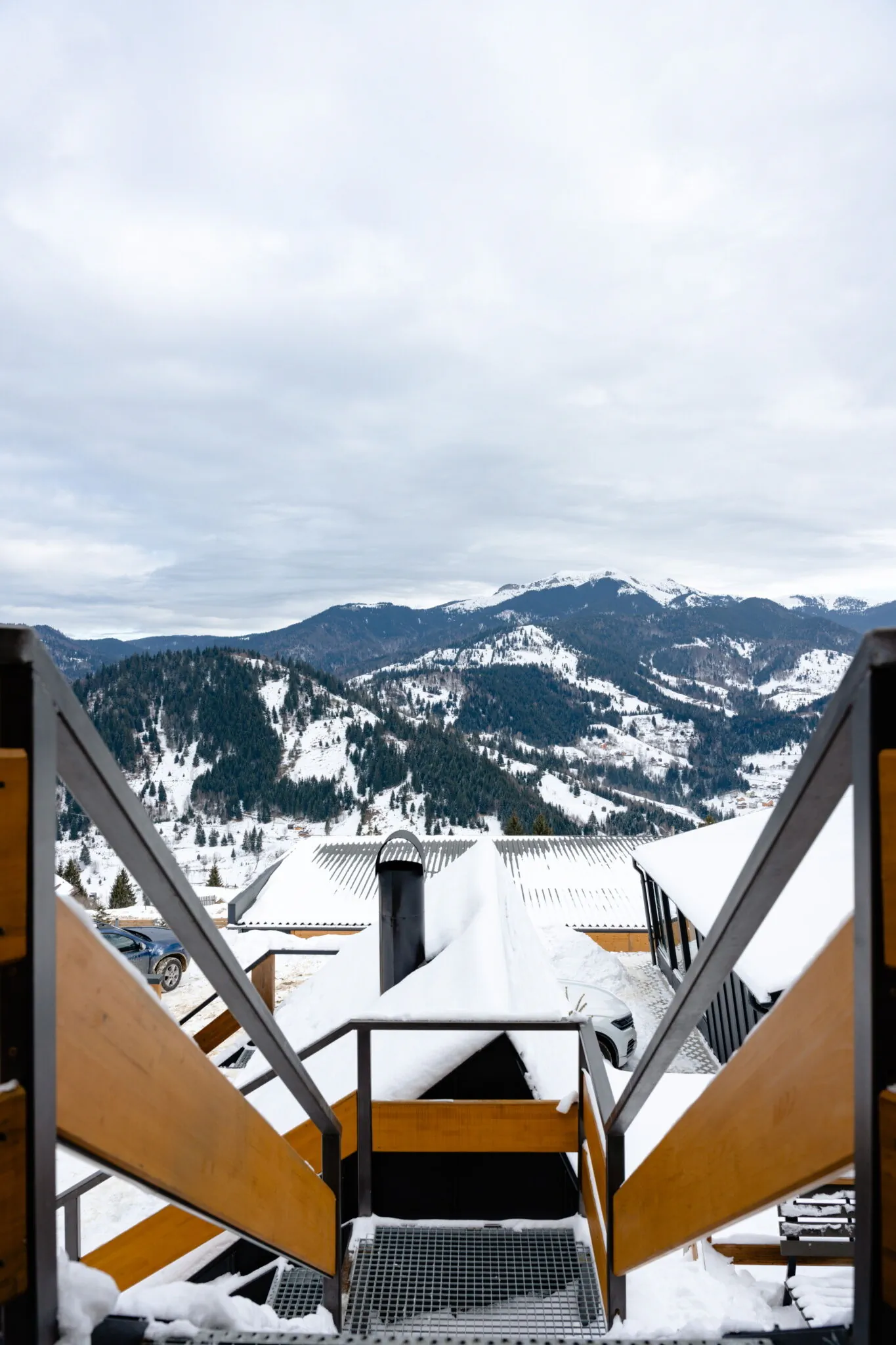 Cabana Panoramic Residence Borşa – Borşa, România