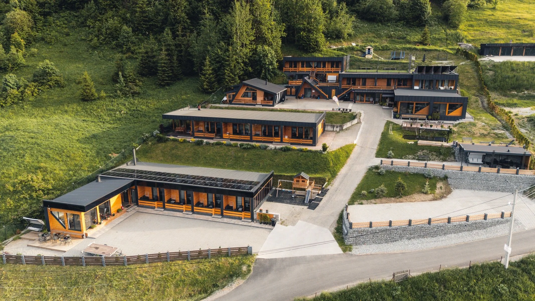 Cabana Panoramic Residence Borşa – Borşa, România