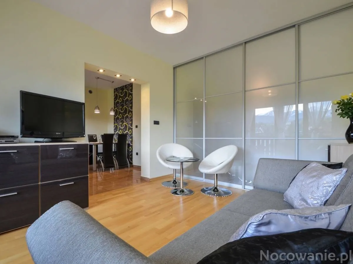 Apartament Magnolia z widokiem na Giewont Zakopane – Zakopane, Polska