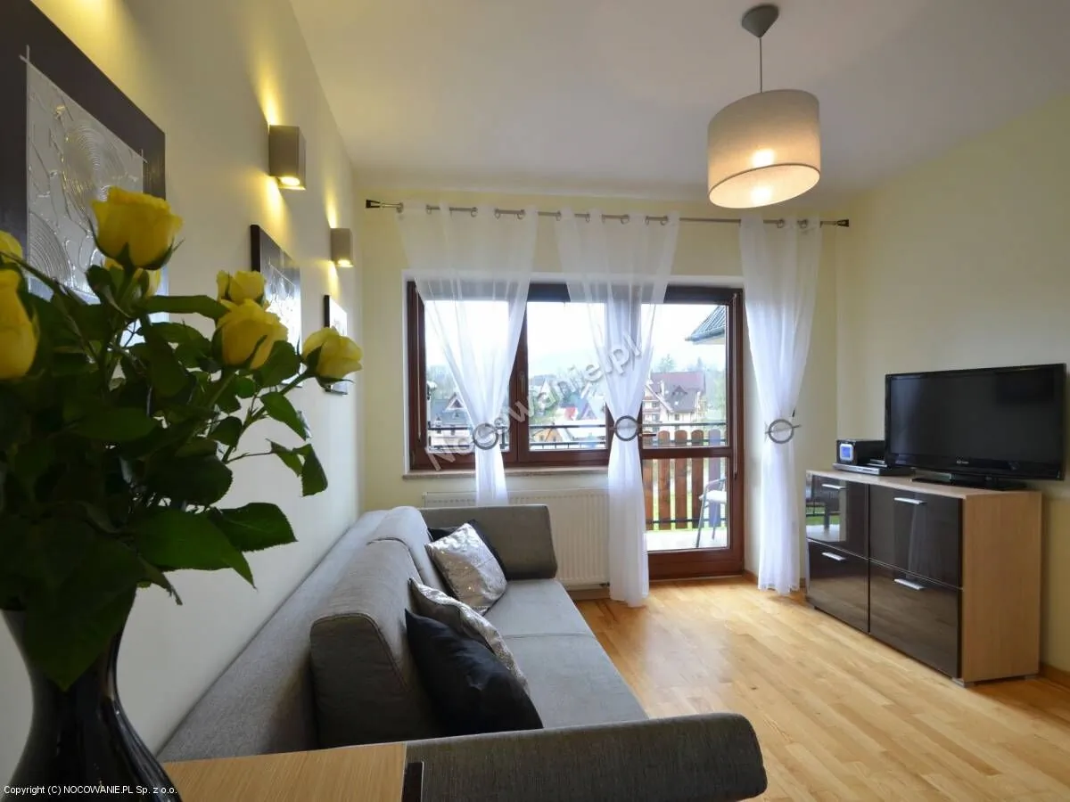 Apartament Magnolia z widokiem na Giewont Zakopane – Zakopane, Polska