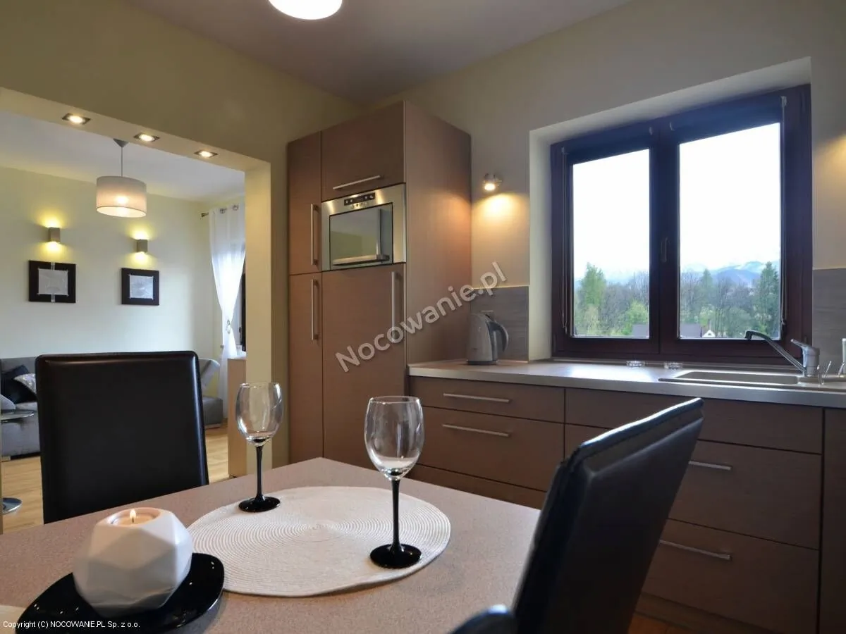 Apartament Magnolia z widokiem na Giewont Zakopane – Zakopane, Polska