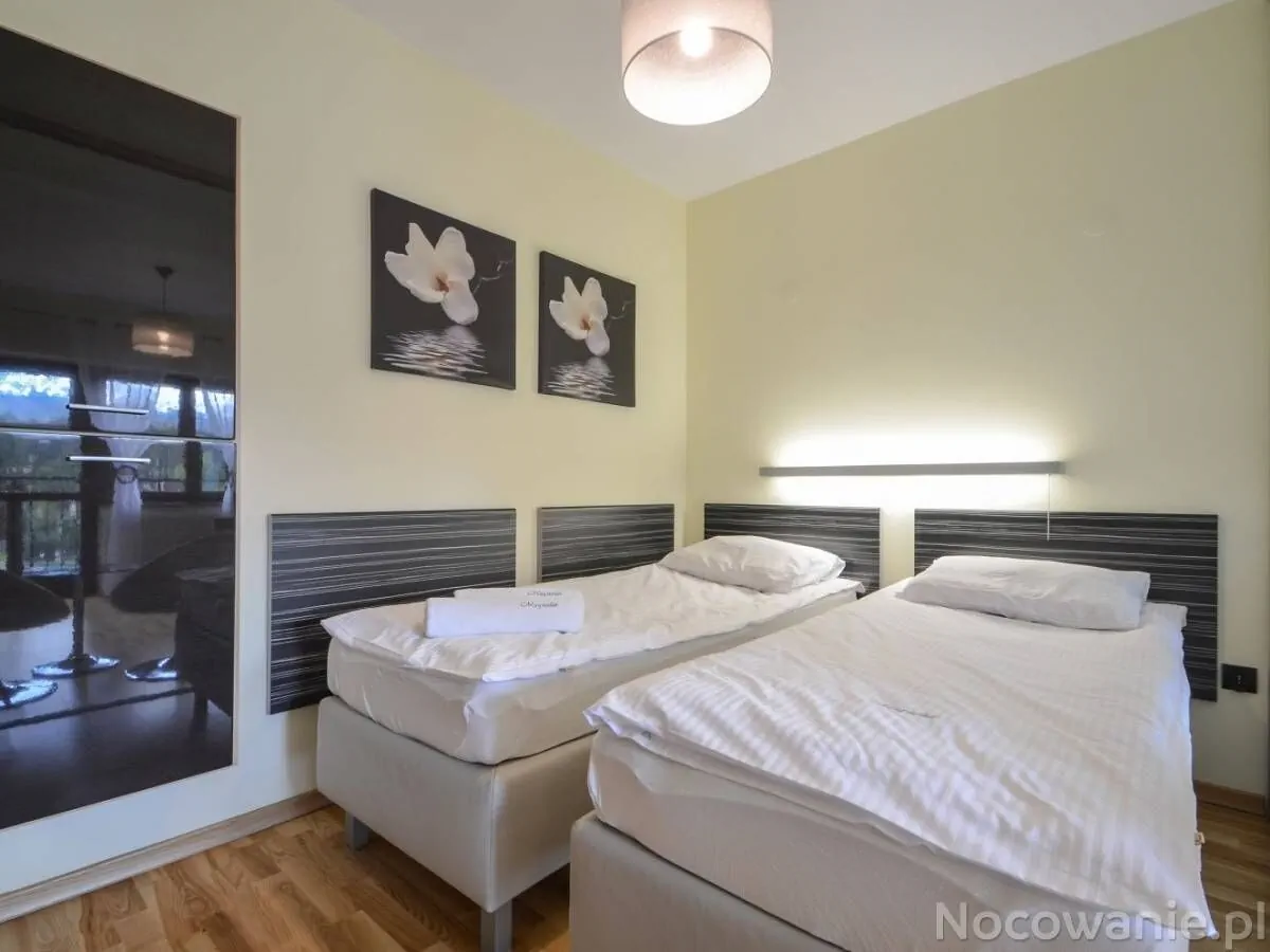 Apartament Magnolia z widokiem na Giewont Zakopane – Zakopane, Polska