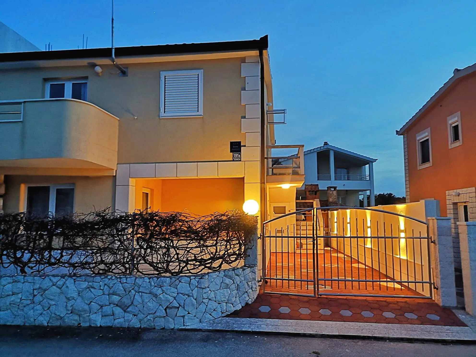Apartments Neda Kanica – Kanica, Croația