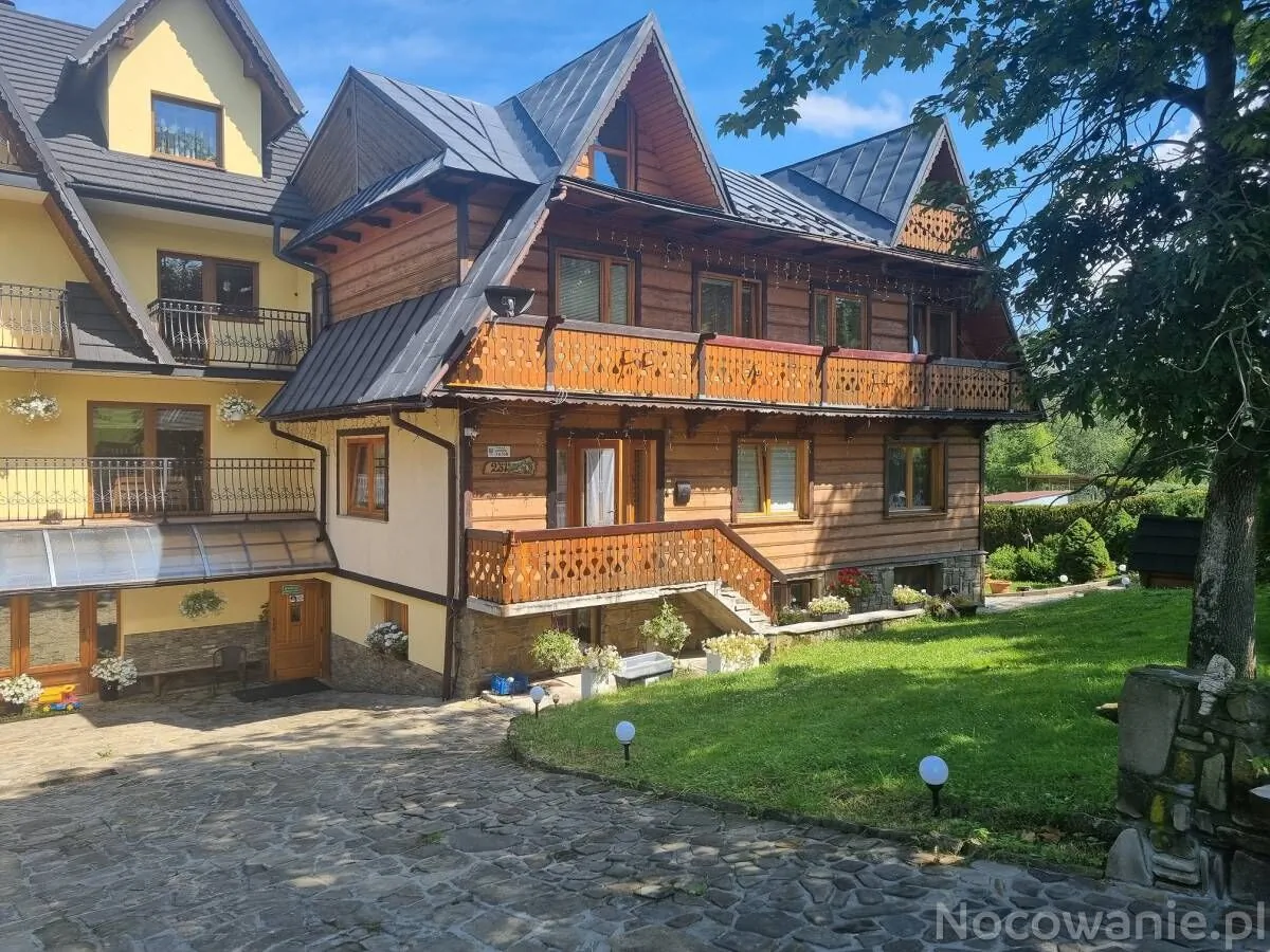 Ośrodek Turystyczny Cichy Kącik Zakopane – Zakopane, Polonia