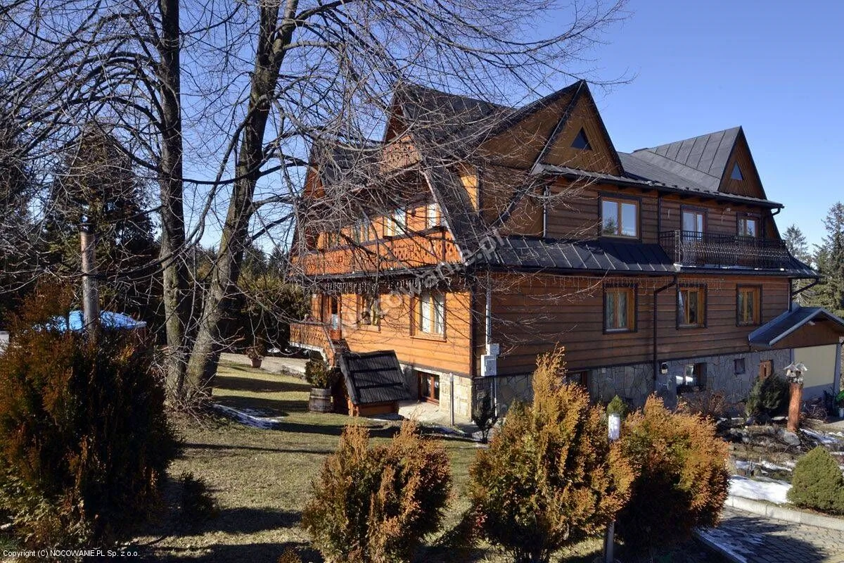 Ośrodek Turystyczny Cichy Kącik Zakopane – Zakopane, Polonia