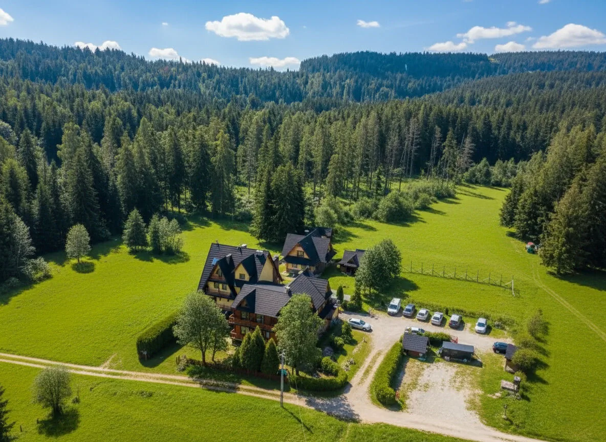 Ośrodek Turystyczny Cichy Kącik Zakopane – Zakopane, Polonia