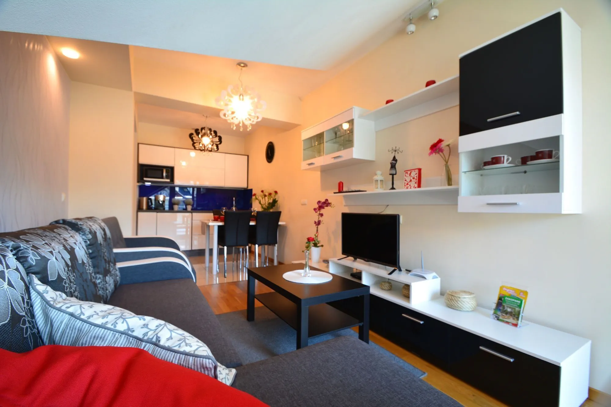 Apartament Pod Giewontem Zakopane  – Zakopane, Polonia