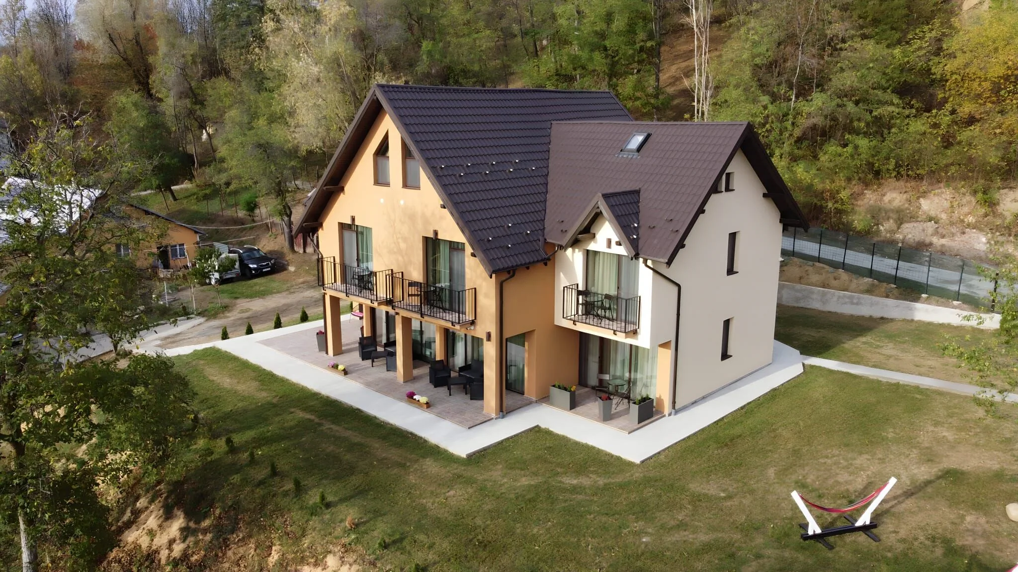 Pensiunea Piri Land Comarnic – Comarnic, România