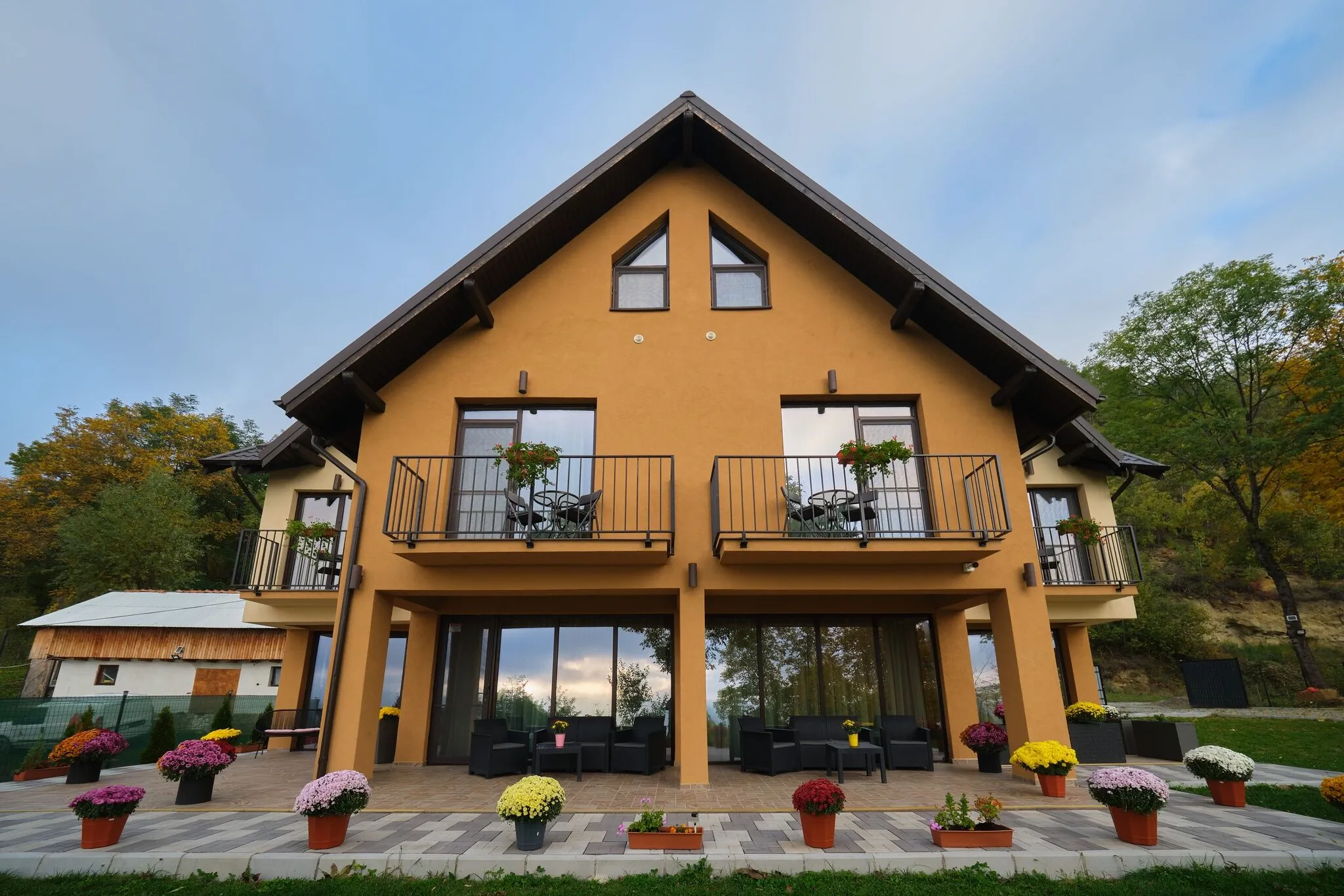 Pensiunea Piri Land Comarnic – Comarnic, România