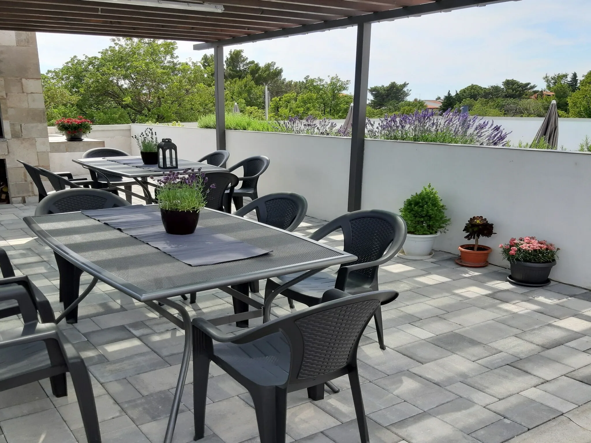 Apartments Grandevista-with swimmingpool Seline – Seline, Croația