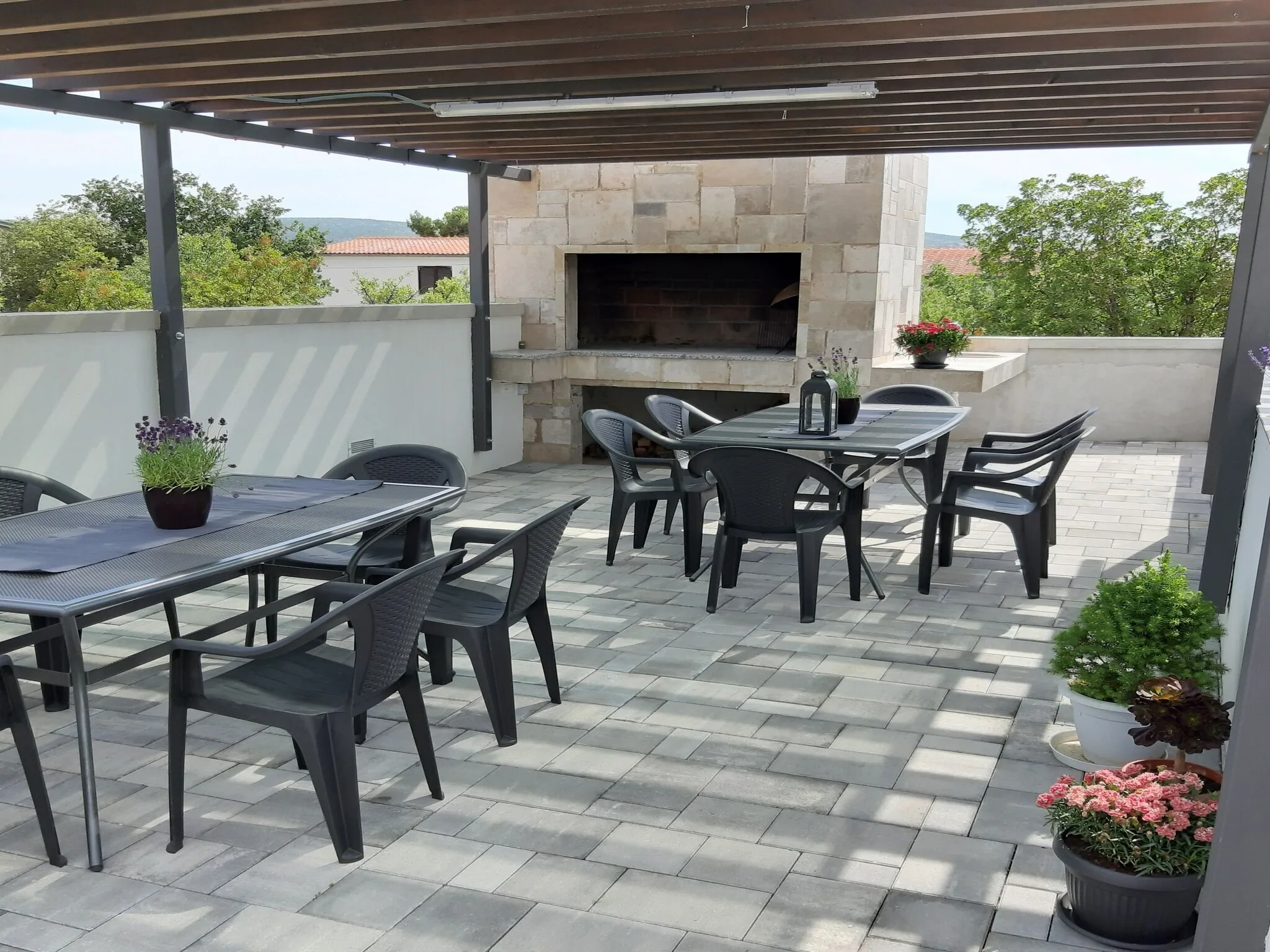 Apartments Grandevista-with swimmingpool Seline – Seline, Croația