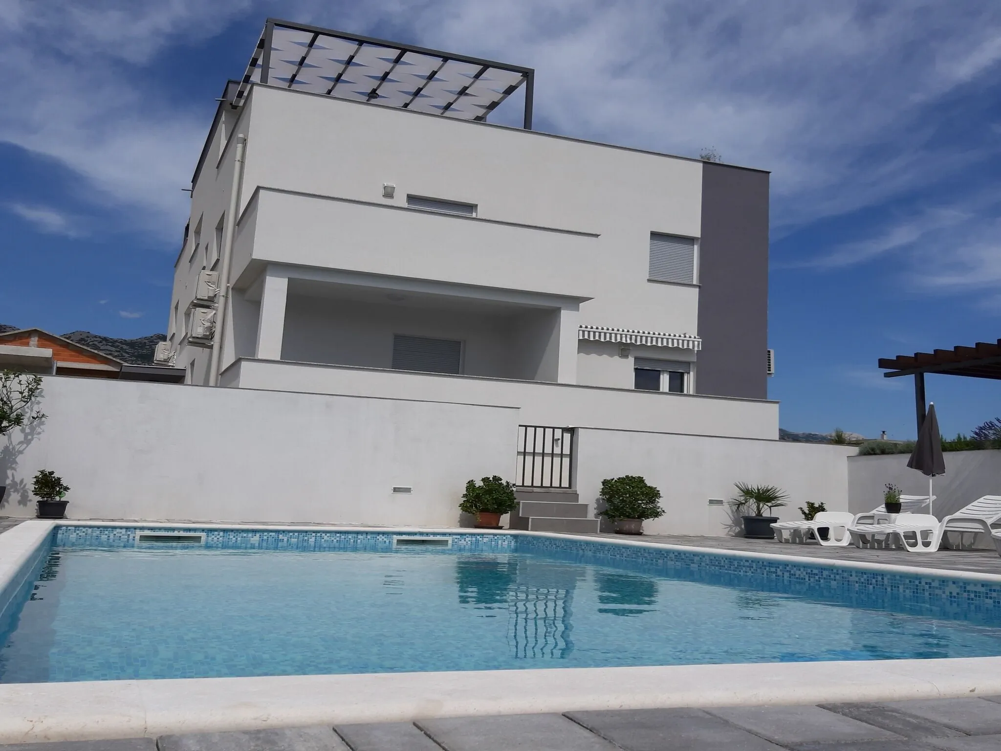 Apartments Grandevista-with swimmingpool Seline – Seline, Croația