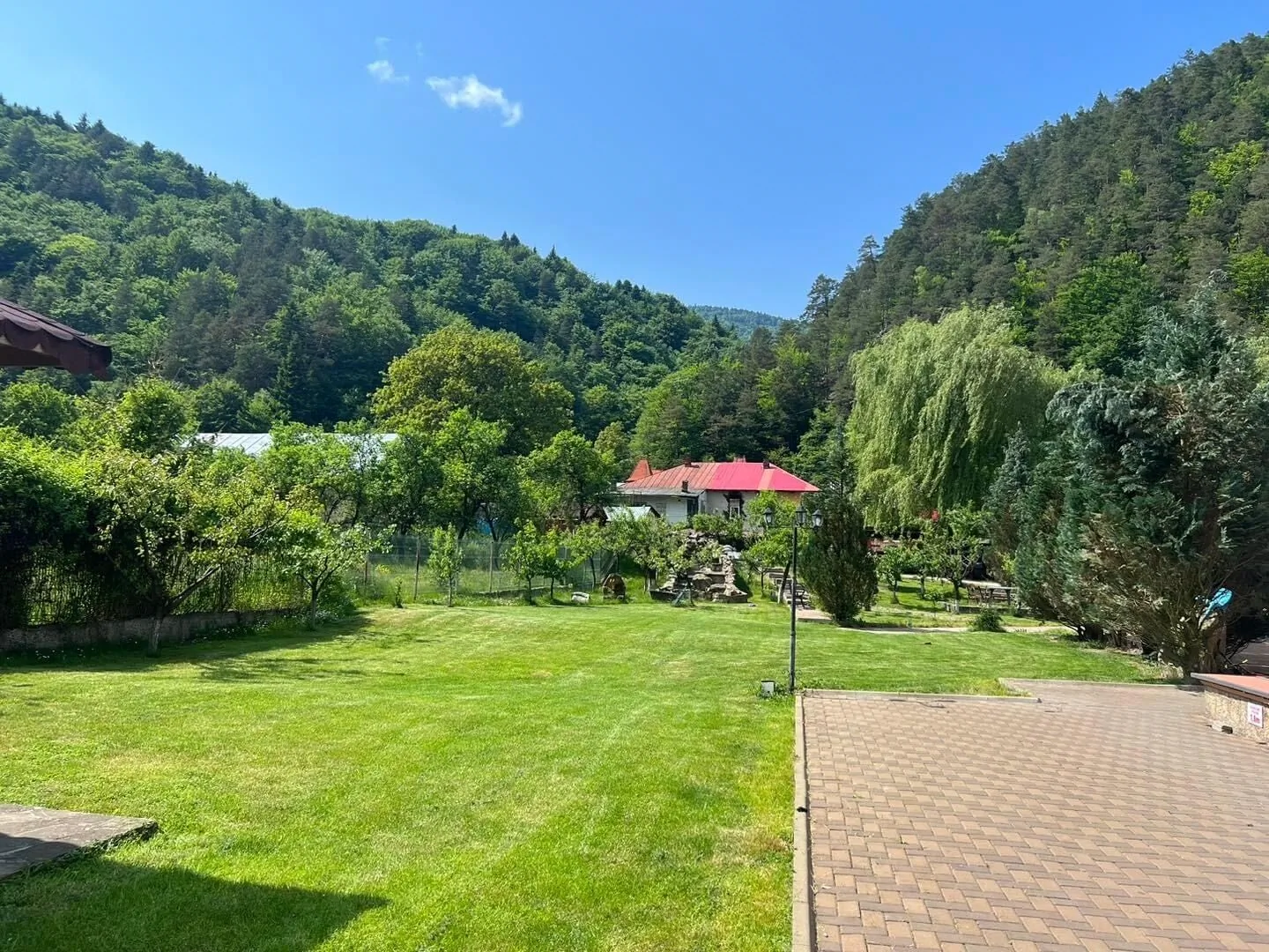 Complex turistic Cristal Slănic-Moldova – Slănic-Moldova, România