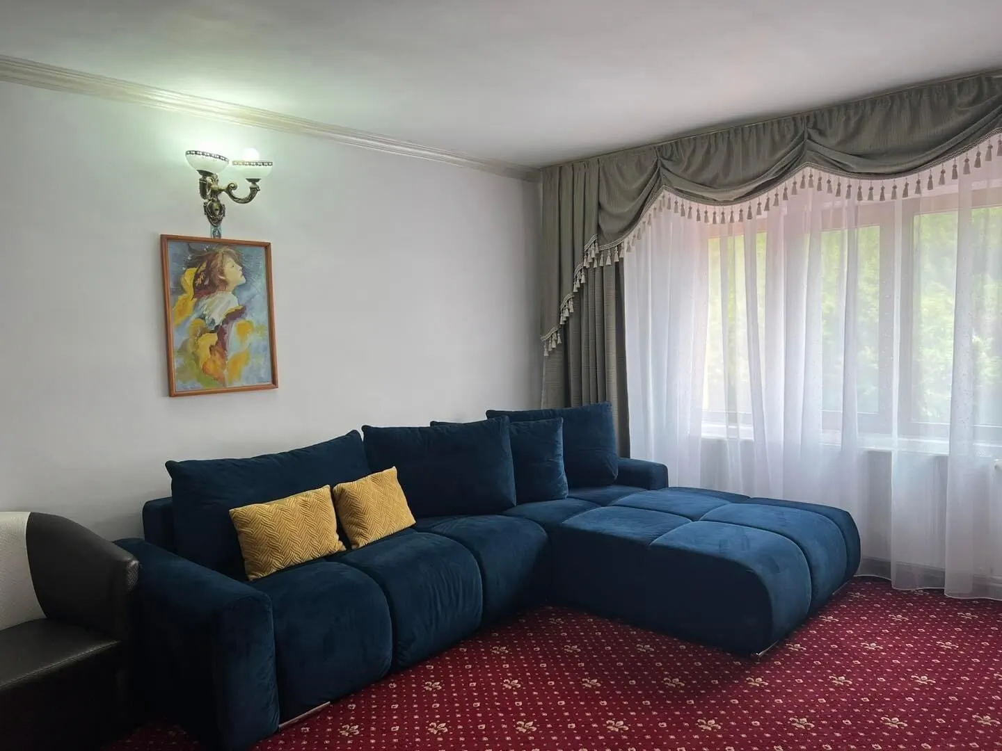 Complex turistic Cristal Slănic-Moldova – Slănic-Moldova, România