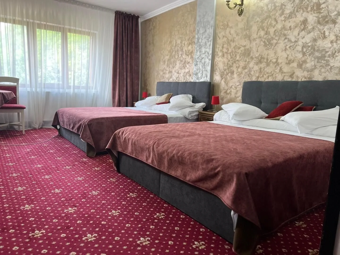 Complex turistic Cristal Slănic-Moldova – Slănic-Moldova, România