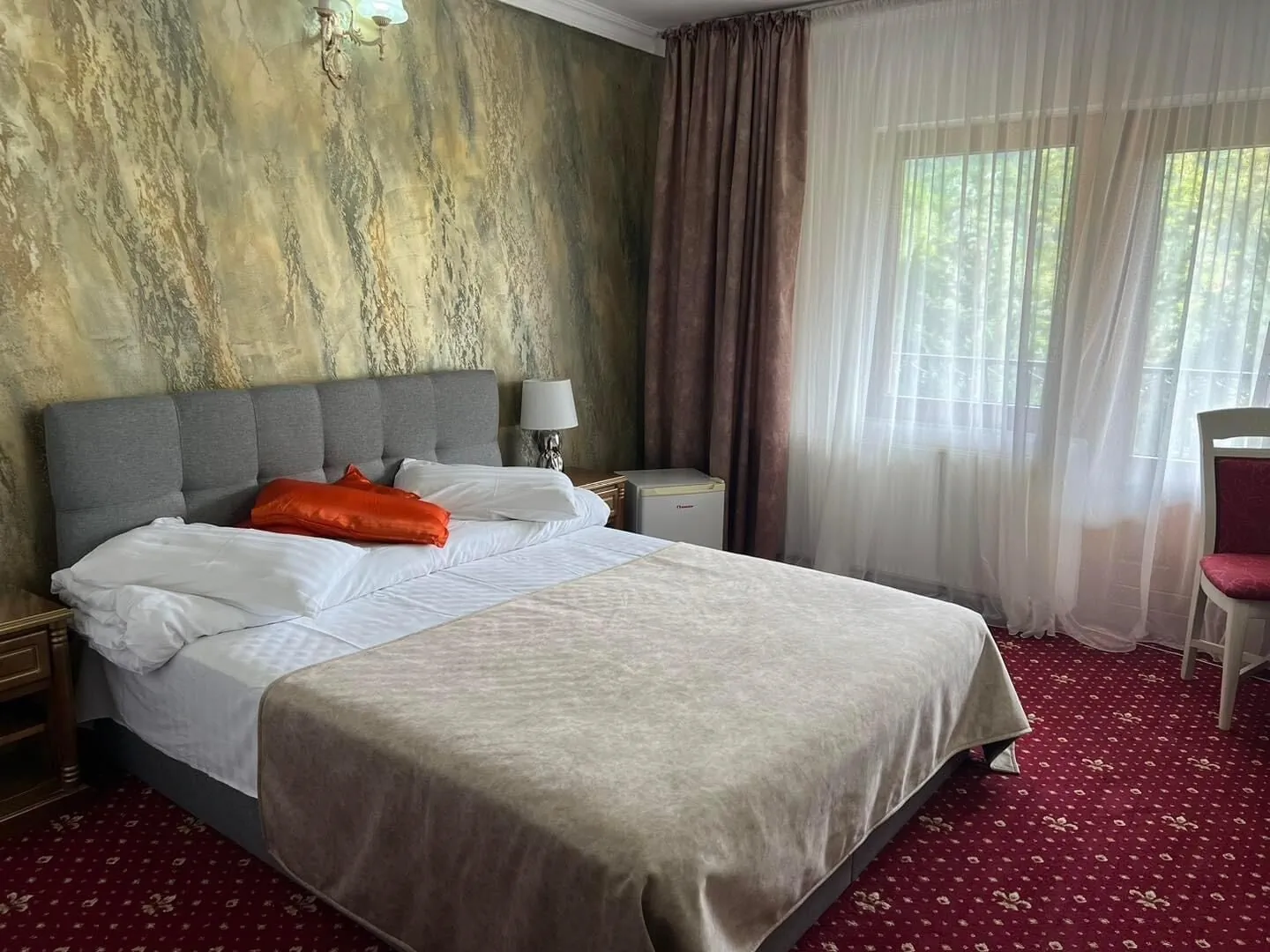 Complex turistic Cristal Slănic-Moldova – Slănic-Moldova, România