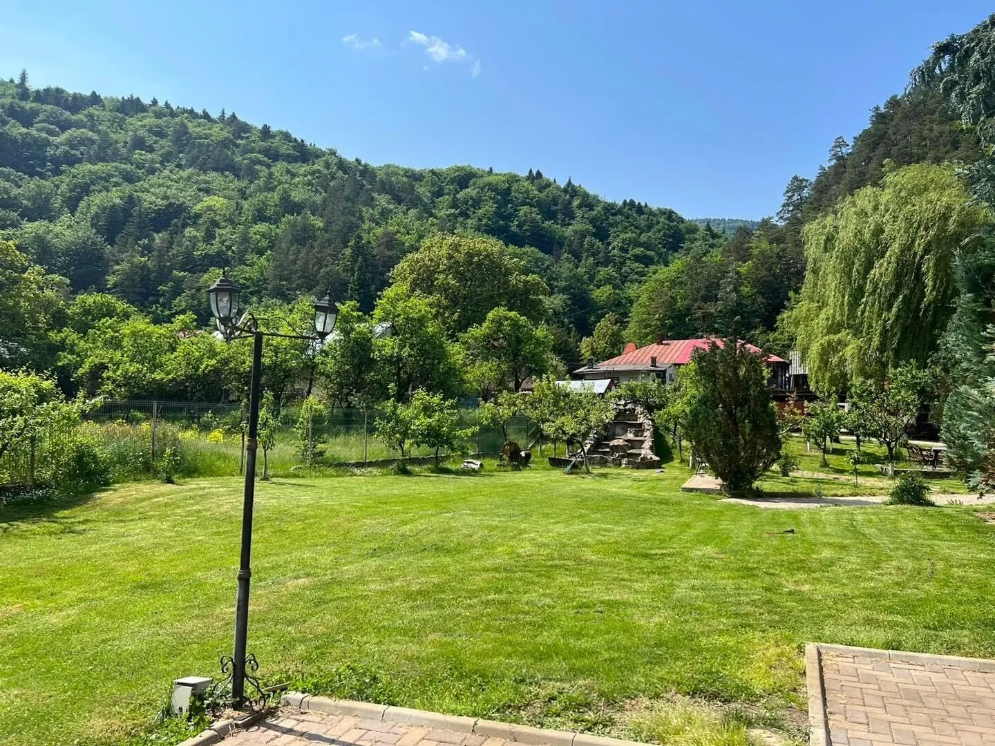 Complex turistic Cristal Slănic-Moldova – Slănic-Moldova, România