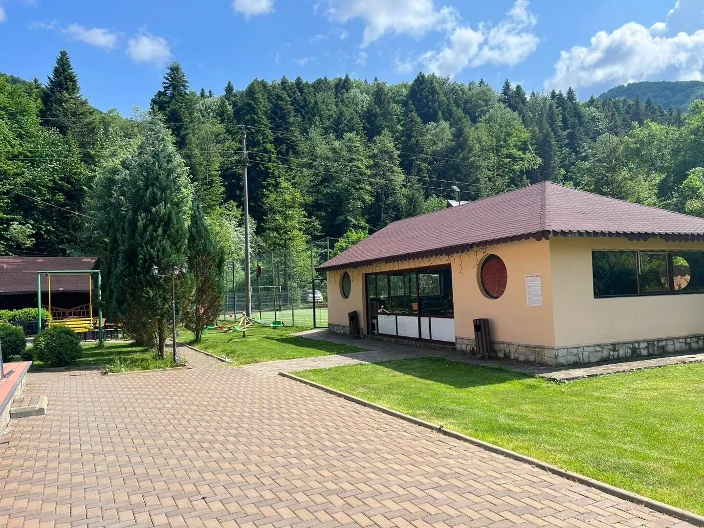 Complex turistic Cristal Slănic-Moldova – Slănic-Moldova, România