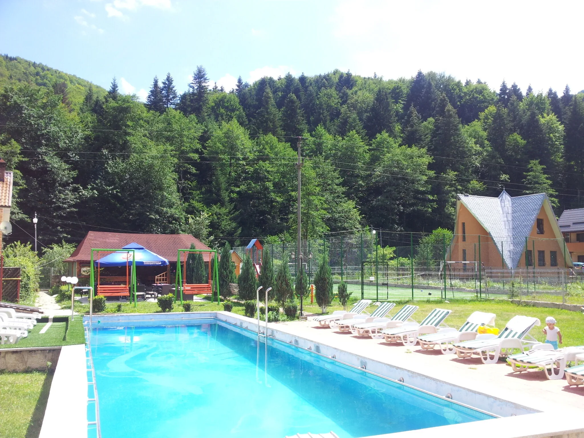 Complex turistic Cristal Slănic-Moldova – Slănic-Moldova, România