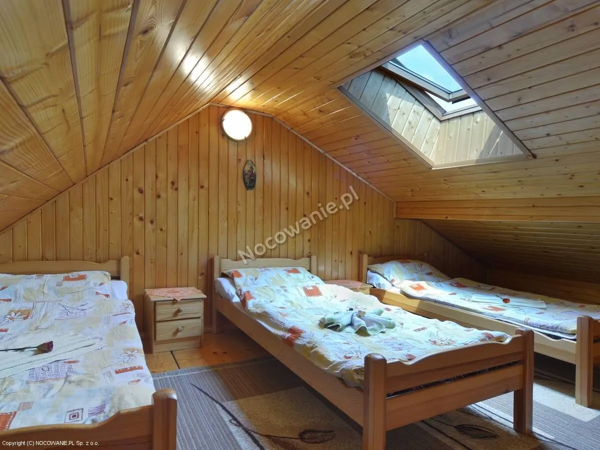 Agroturystyka Irena Wisła – Wisła, Polsko