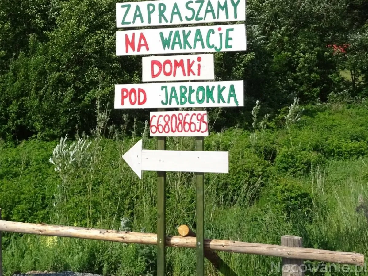 Aroniowy Domek i Domki Pod Jabłonką Kudowa-Zdrój – Kudowa-Zdrój, Polonia