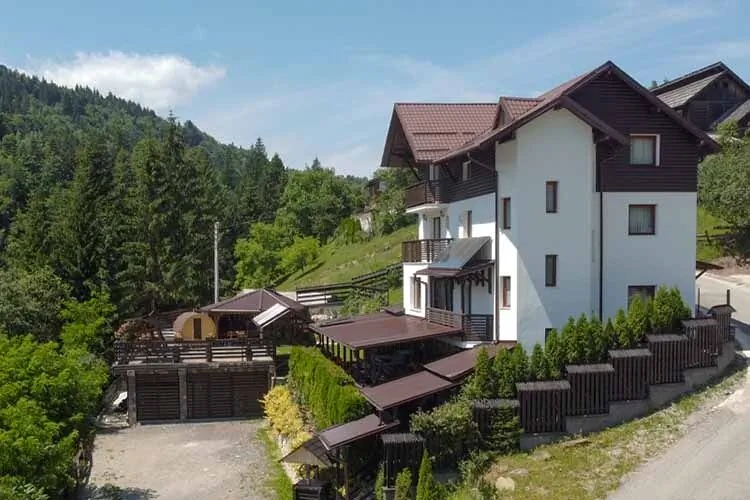Pensiunea Alexis Borşa – Borşa, România