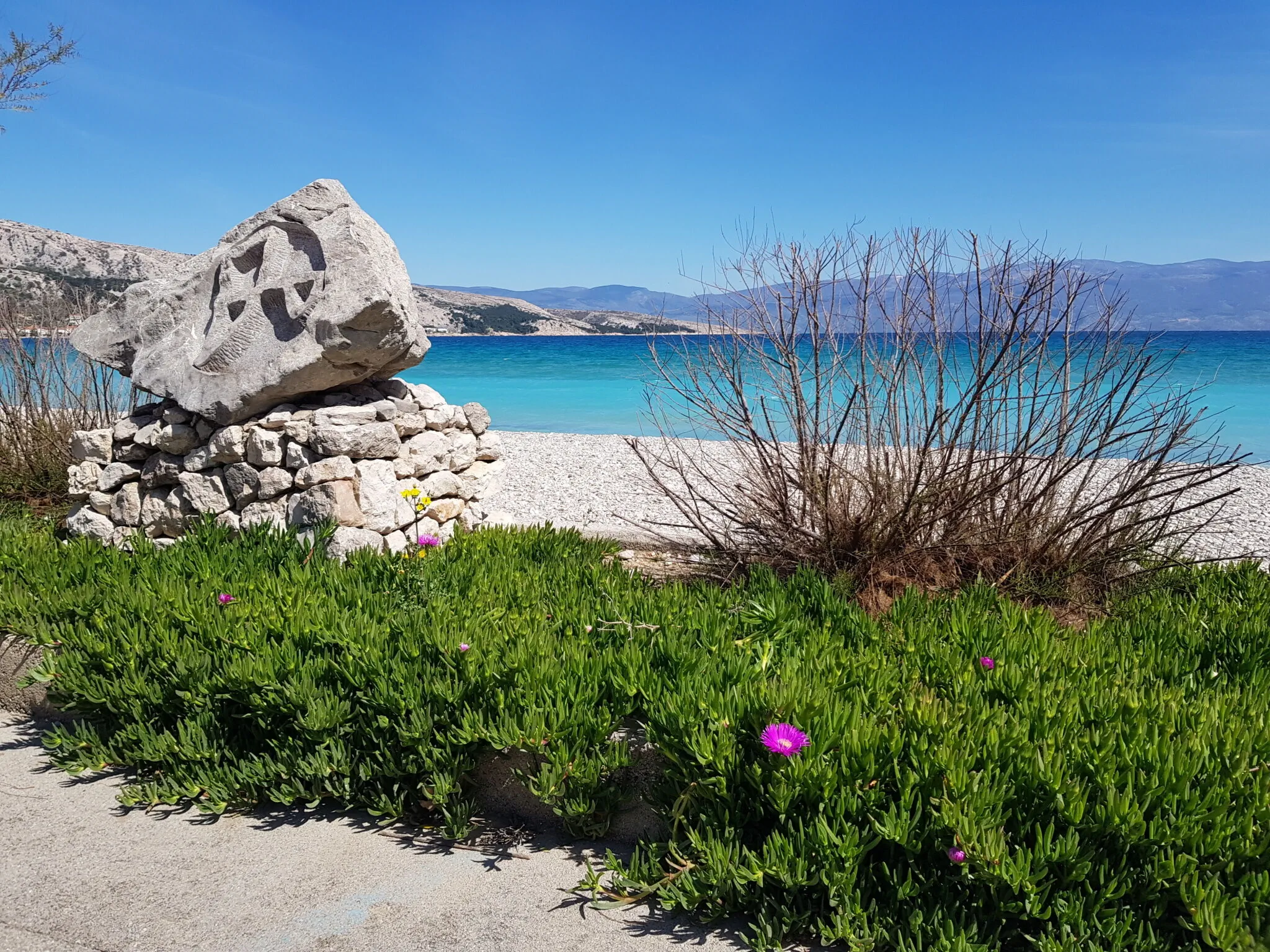 Apartments Nara Brnic Baška – Baška, Croația