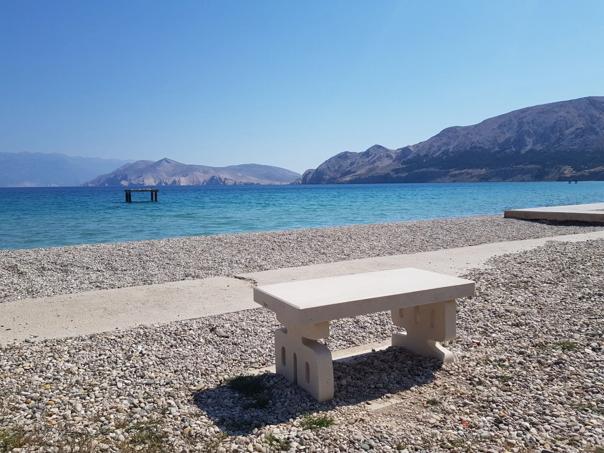Apartments Nara Brnic Baška – Baška, Croația