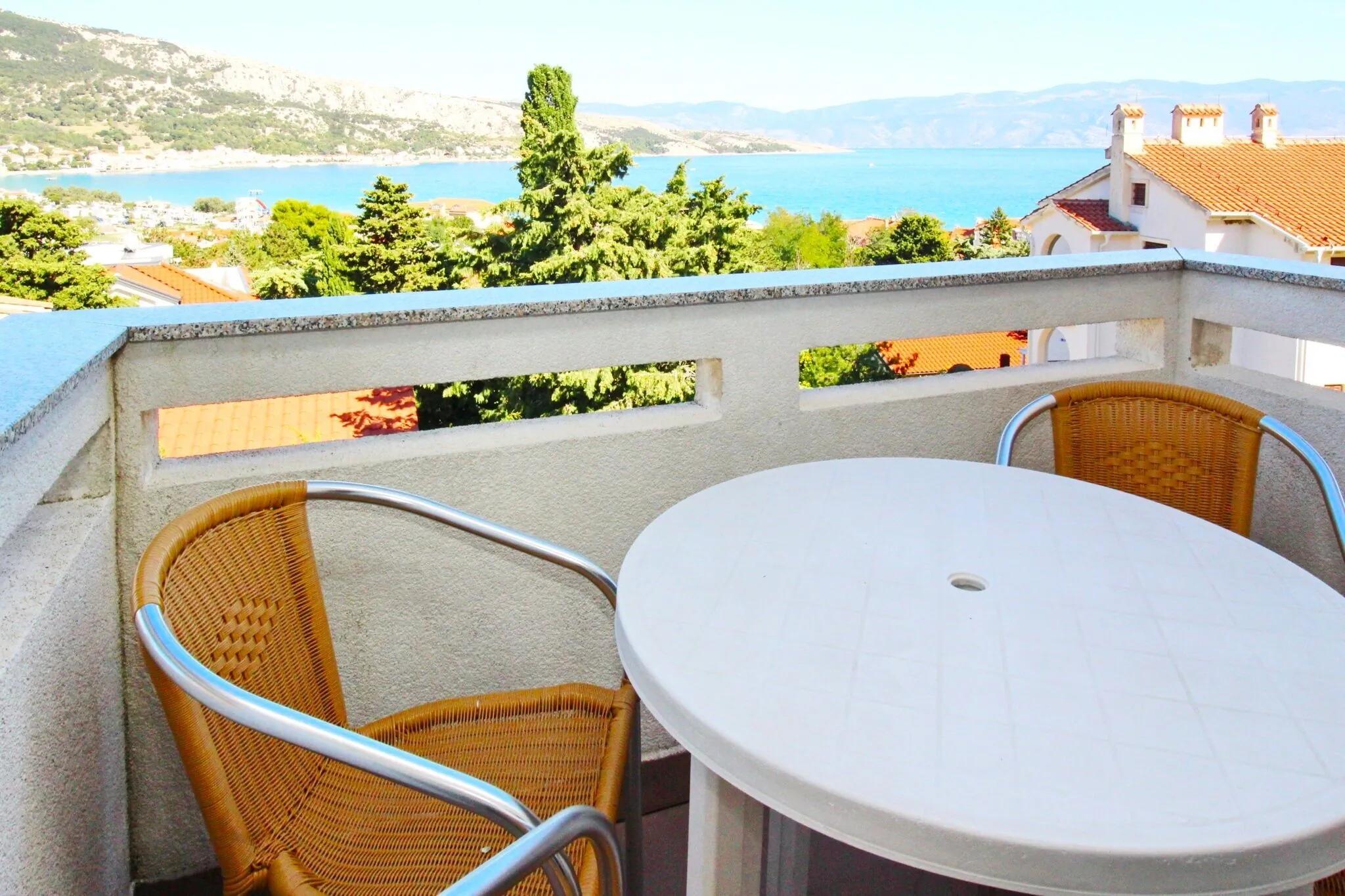 Apartments Nara Brnic Baška – Baška, Croația