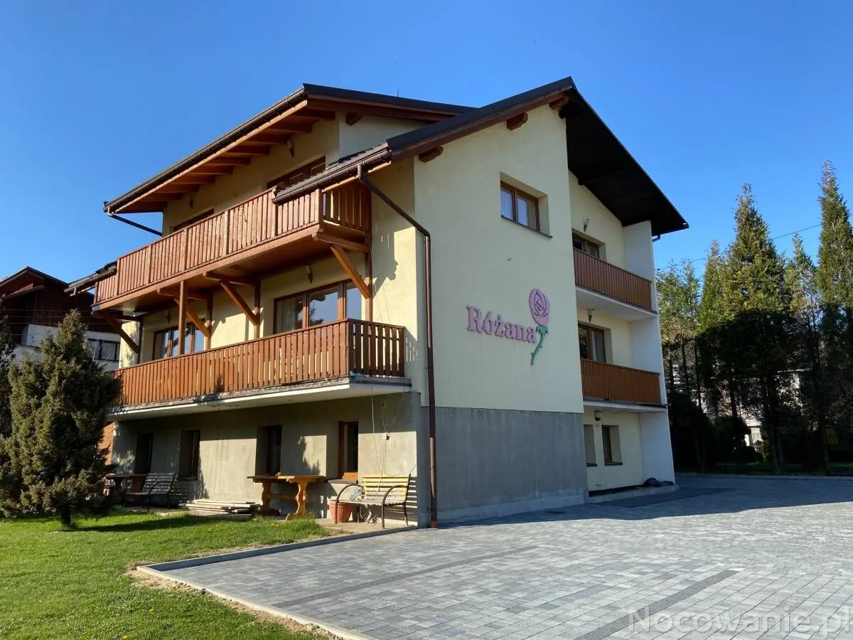 Villa Różana Wisła – Wisła, Polsko