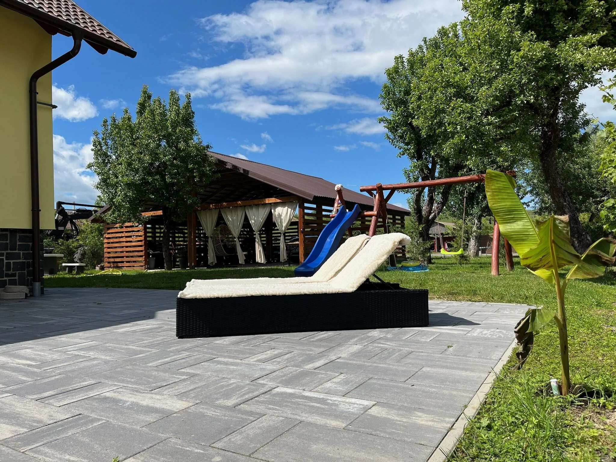 Aranykalász Vendégház Szalmatercs – Szalmatercs, Ungaria