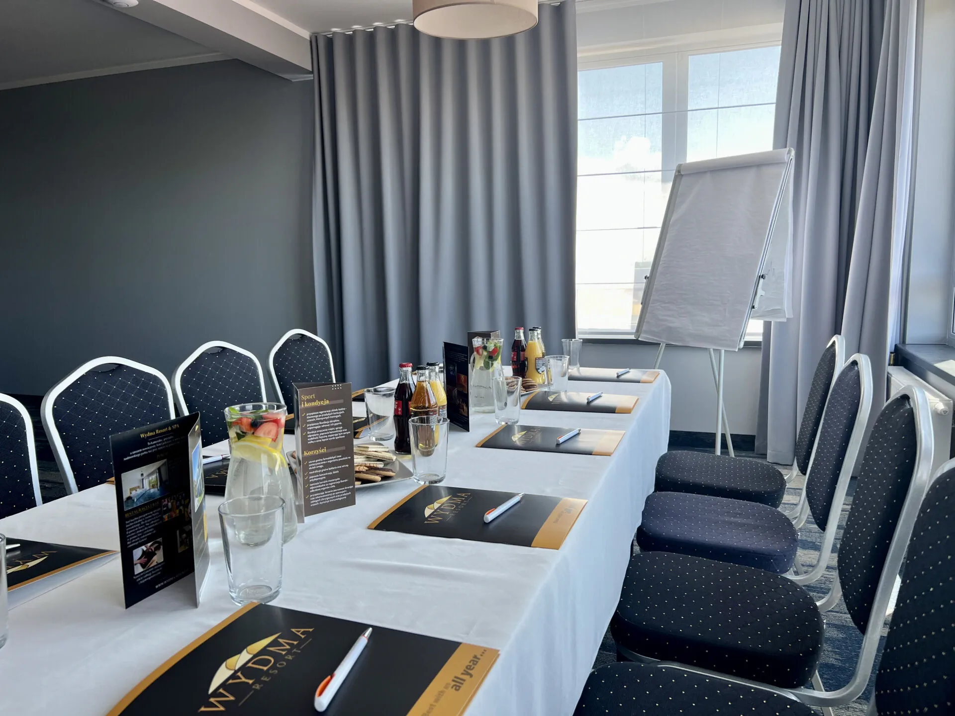 WYDMA Resort Medi & SPA - Normobaria Mrzeżyno – Mrzeżyno, Polska
