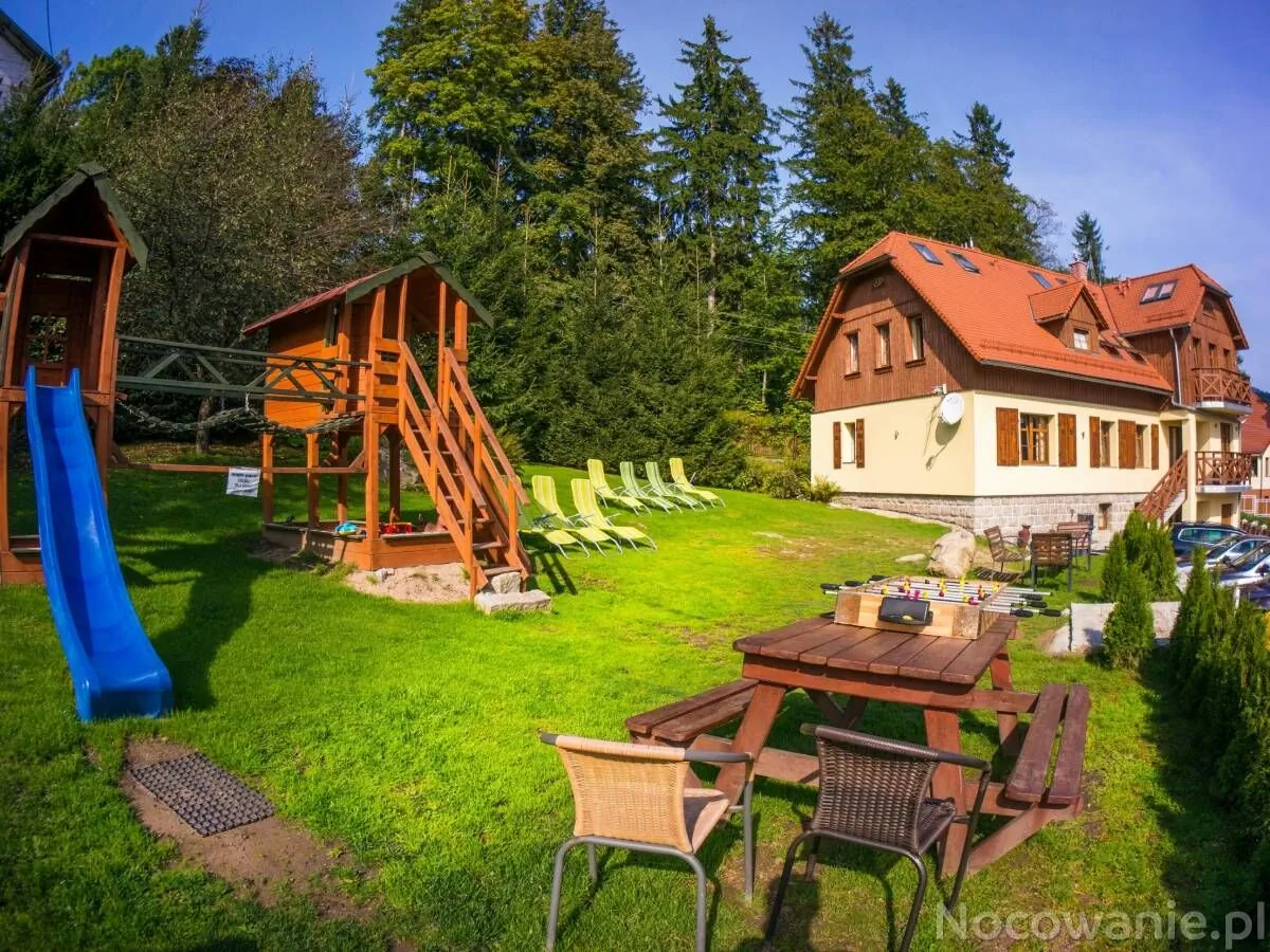 Willa Echo Szklarska Poręba – Szklarska Poręba, Polsko