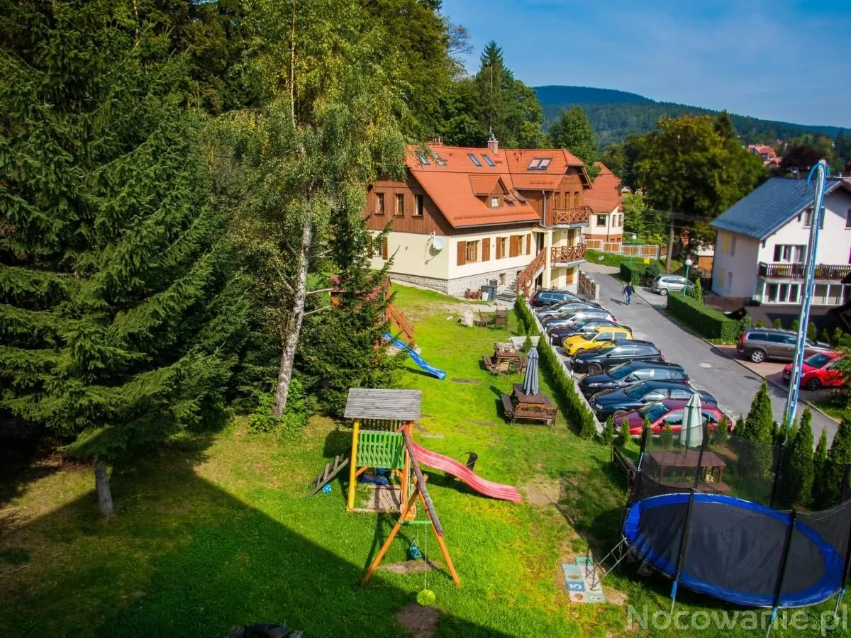 Willa Echo Szklarska Poręba – Szklarska Poręba, Polsko