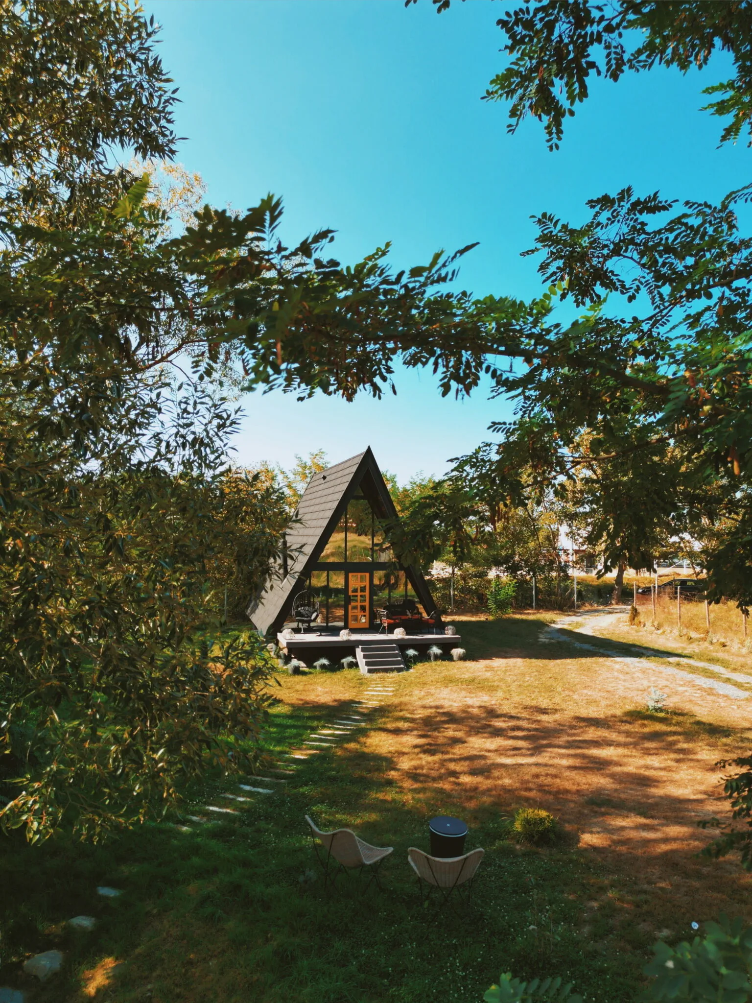Cabana Porumbacu Garden Porumbacu de Sus – Porumbacu de Sus, Rumunsko