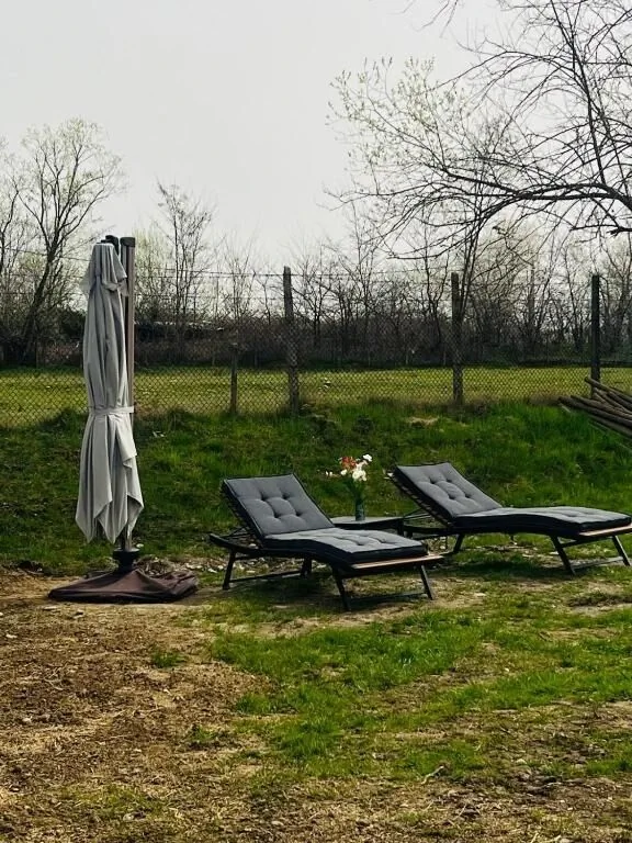 Cabana Porumbacu Garden Porumbacu de Sus – Porumbacu de Sus, Rumunsko