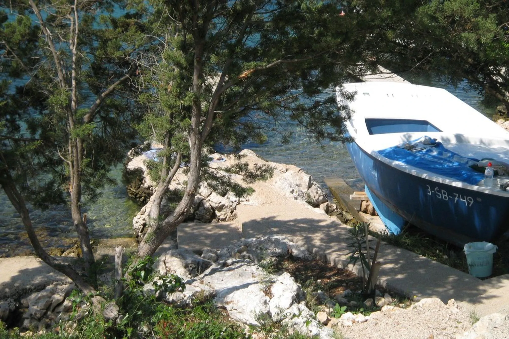 Apartments Mala kuća kraj mora Grebastica - foto 6